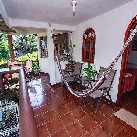 Hotel Y Restaurante La Cabana El Viajero Castillo de San Felipe Екстер'єр фото