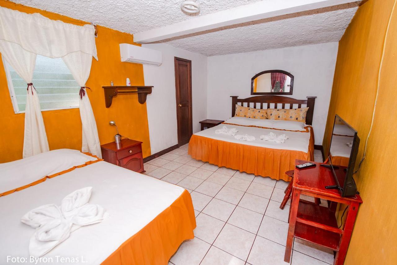 Hotel Y Restaurante La Cabana El Viajero Castillo de San Felipe Екстер'єр фото