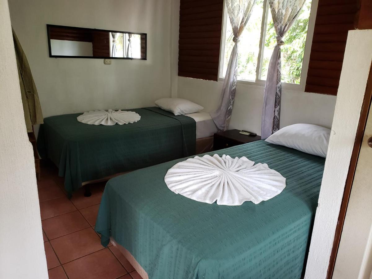 Hotel Y Restaurante La Cabana El Viajero Castillo de San Felipe Екстер'єр фото