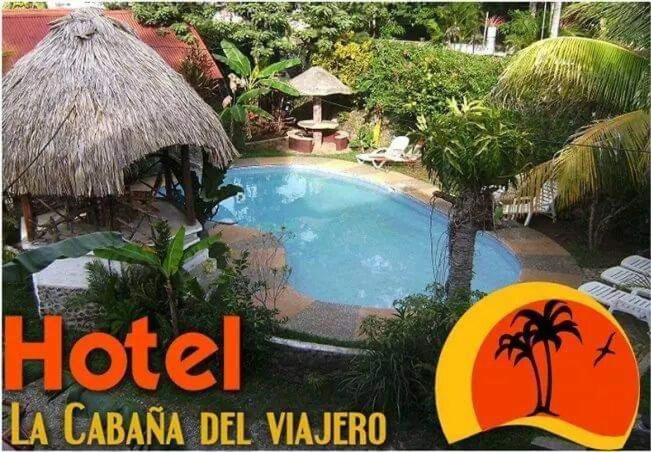 Hotel Y Restaurante La Cabana El Viajero Castillo de San Felipe Екстер'єр фото